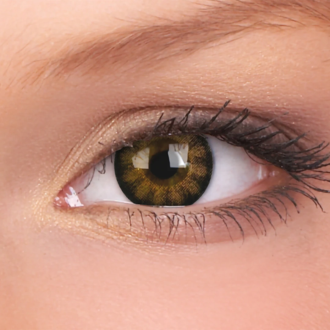 BigEyes Sexy Brown (3-Monatslinse) (1x2)