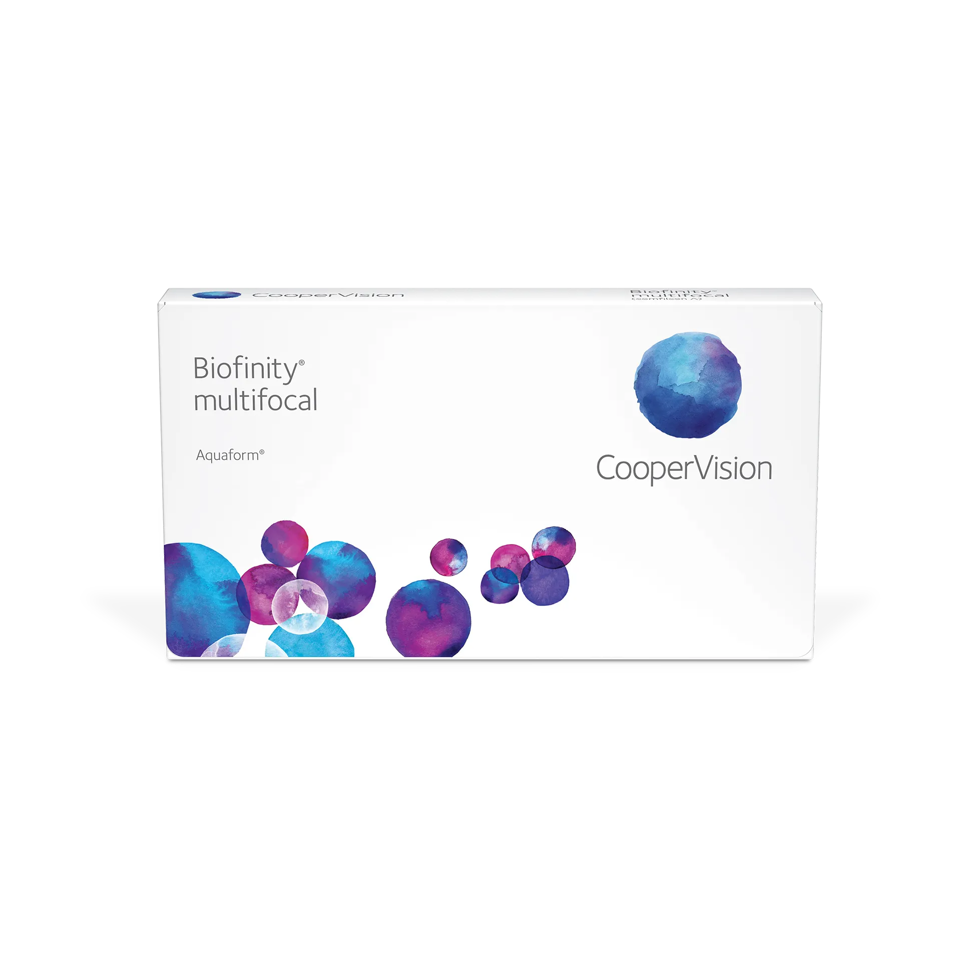 Biofinity Multifokal - N-Linse (1x3)