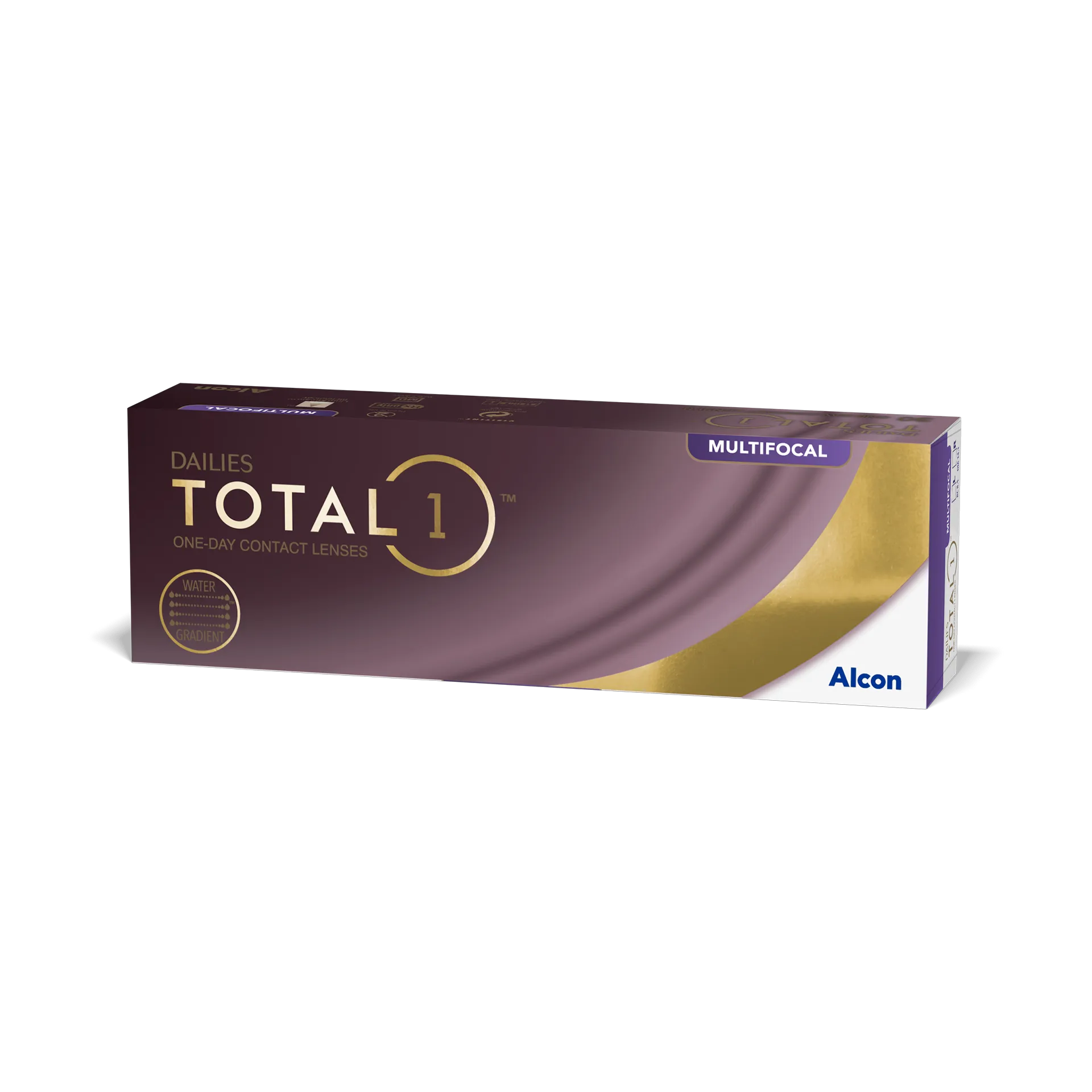 Dailies Total 1 Multifokal (1x30)