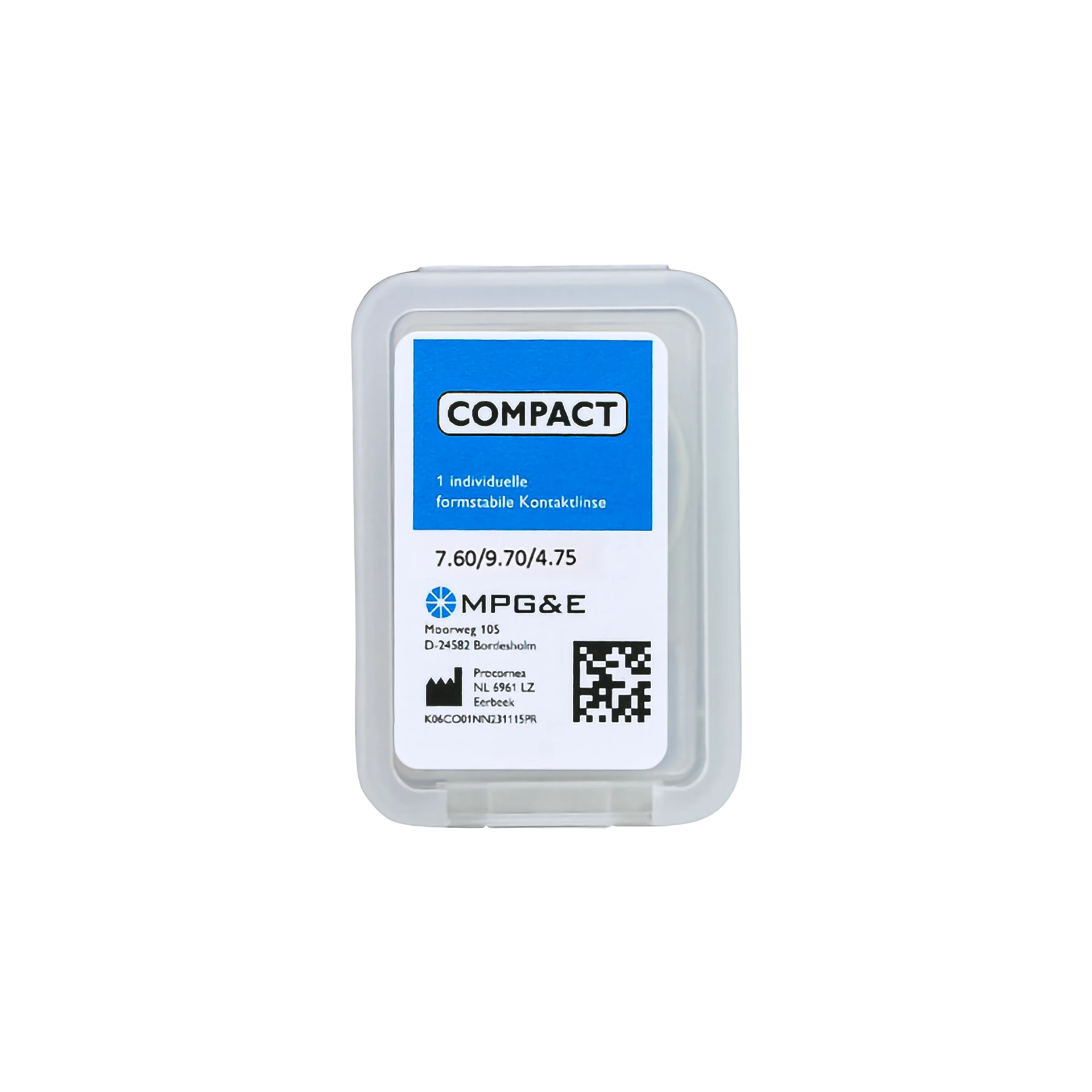 Compact CX (1x1)