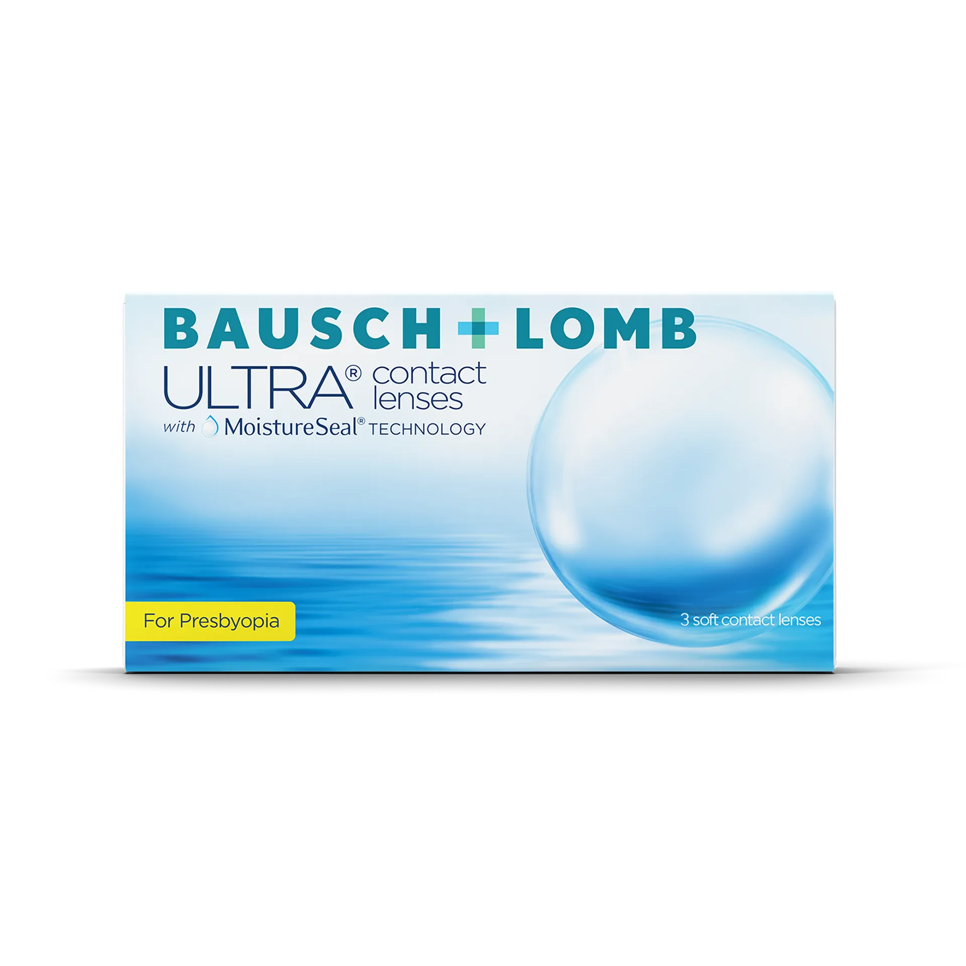 Ultra for Presbyopia (1x3)
