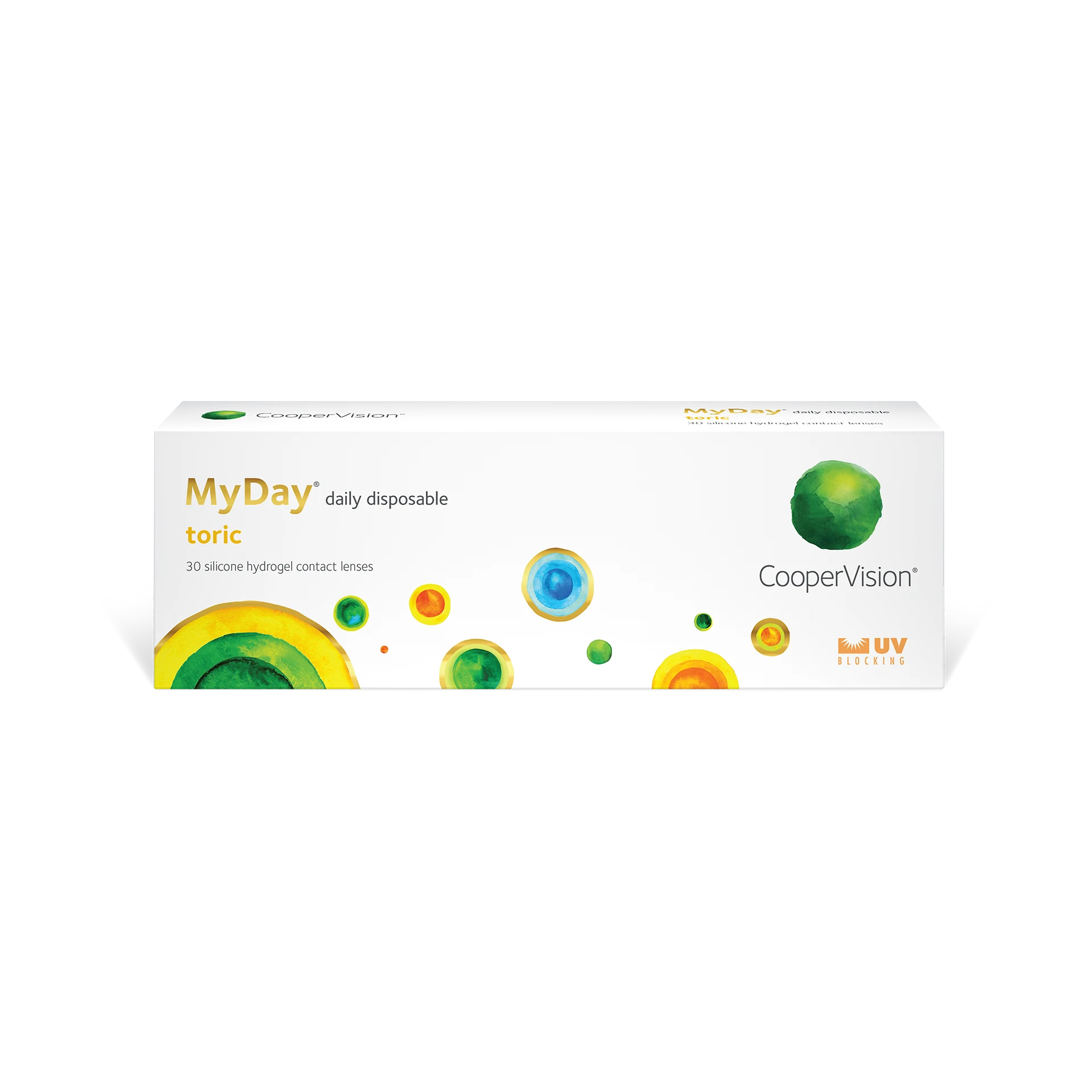 MyDay toric (1x30)