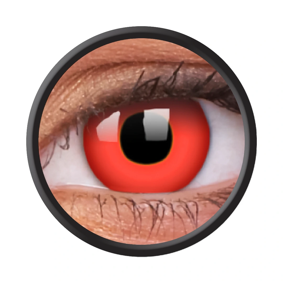 Red Devil (3-Monatslinse) (1x2)