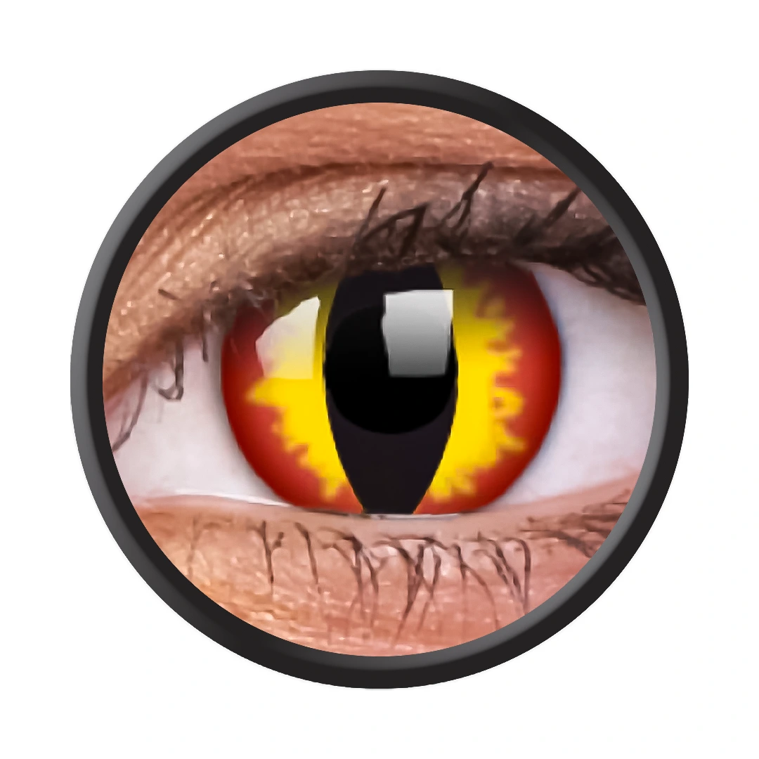 Dragon Eyes (Jahreslinse) (1x2)