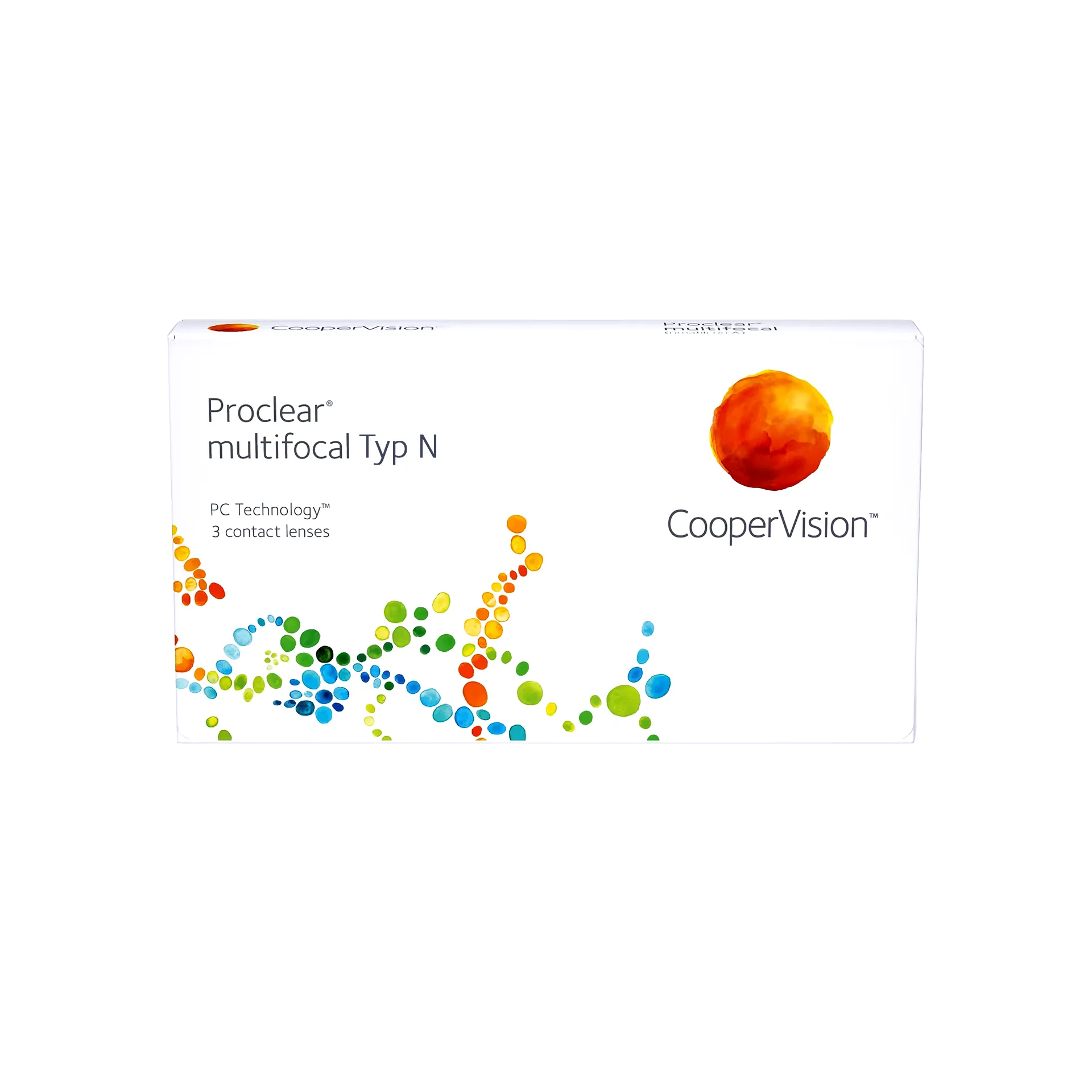 Proclear - Multifokal (Typ N) (1x3)
